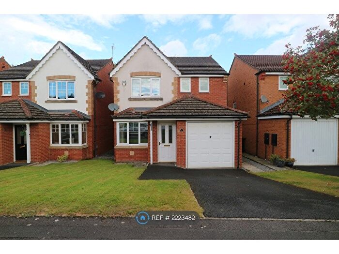 3 Bedroom Detached House To Rent In Farnham Drive, Darlington, DL3