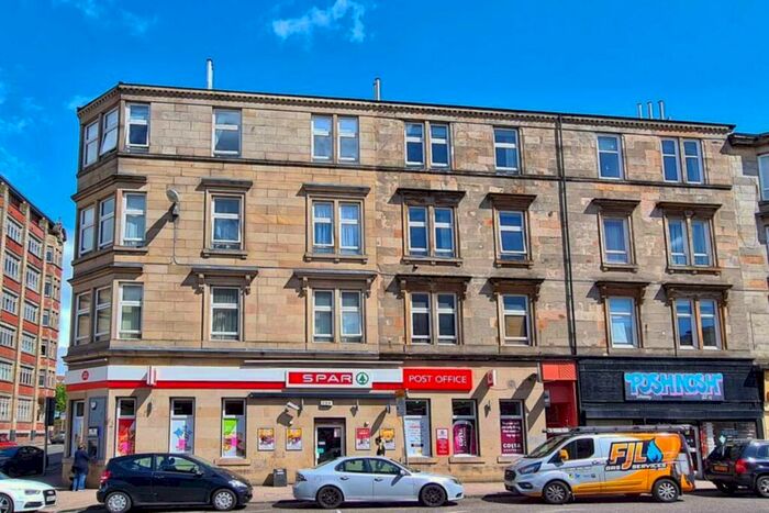 2 Bedroom Flat To Rent In Maryhill Road, Maryhill, G20