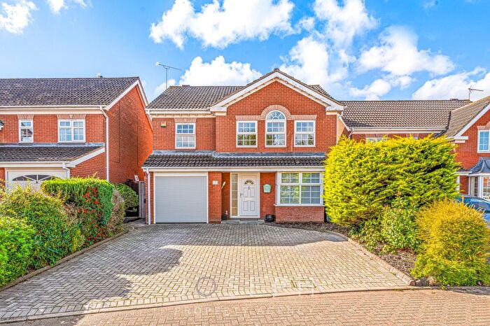 4 Bedroom Detached House For Sale In Limetree Drive, Ipswich, IP3