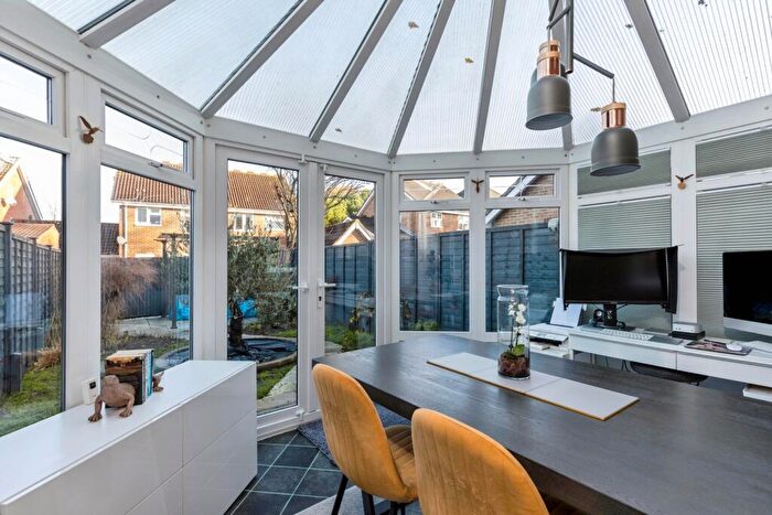 2 Bedroom Terraced House For Sale In Primrose Copse, Horsham, West Sussex, RH12