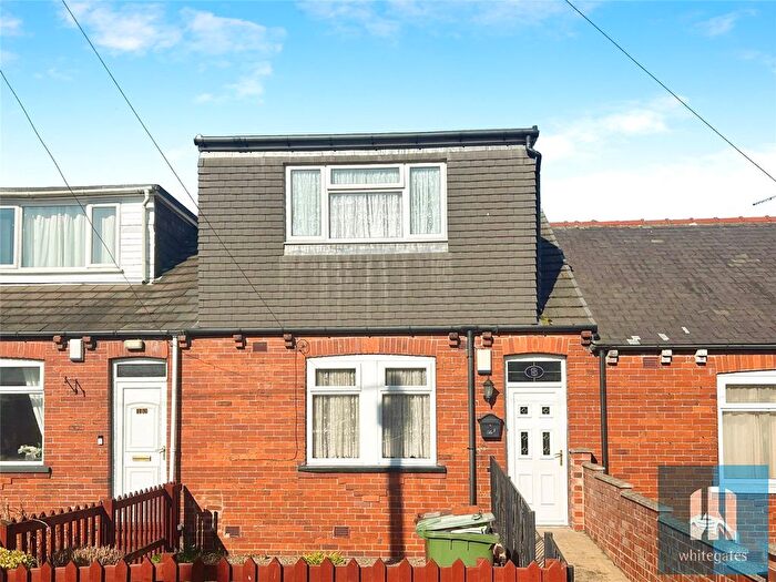 3 Bedroom Bungalow For Sale In George Street, Ryhill, Wakefield, West Yorkshire, WF4