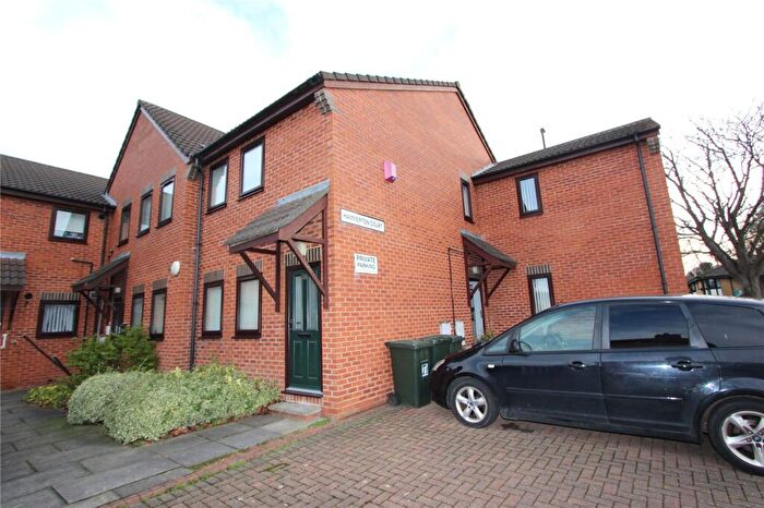 2 Bedroom Apartment To Rent In Hammerton Court, Wallsend, Tyne And Wear, NE28
