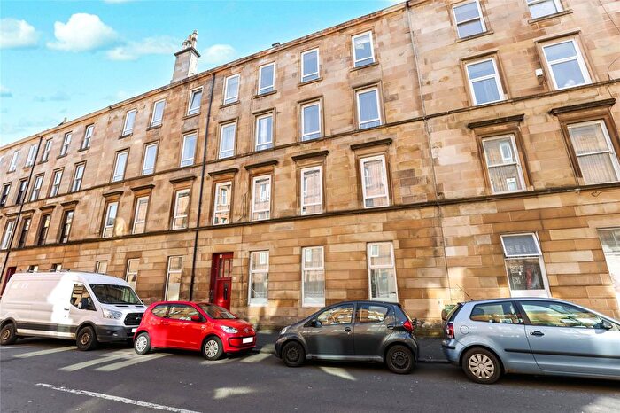 3 Bedroom Flat For Sale In Westmoreland Street, Govanhill, Glasgow, G42