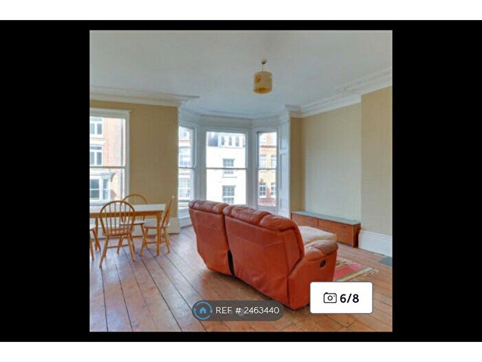 1 Bedroom Flat To Rent In Kent Road, Portsmouth, PO5