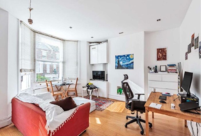 1 Bedroom Flat To Rent In Portnall Road, London, W9