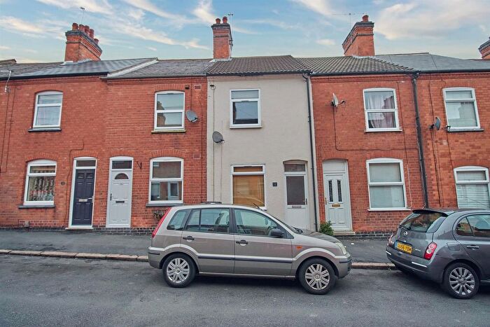 3 Bedroom Terraced House To Rent In Chessher Street, Hinckley, Leicestershire, LE10