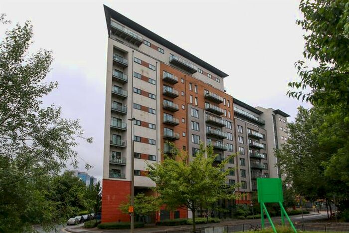 2 Bedroom Flat To Rent In Building, Taylorson Street South, Salford, M5