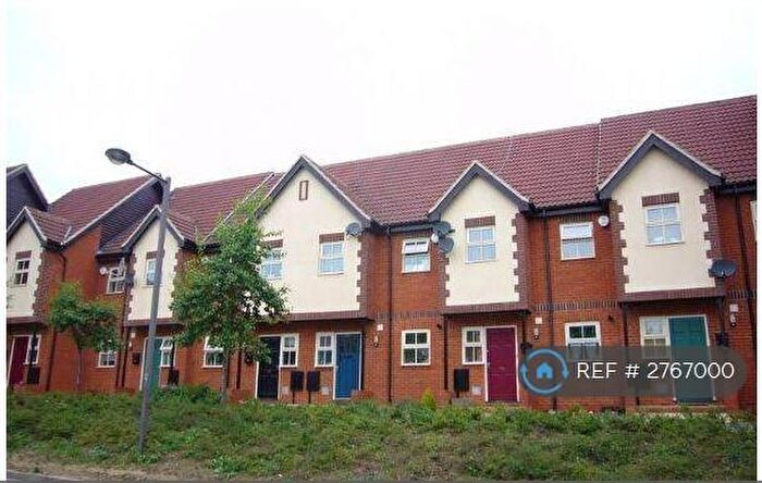 3 Bedroom Terraced House To Rent In Levens Hall Drive, Westcroft, Milton Keynes, MK4
