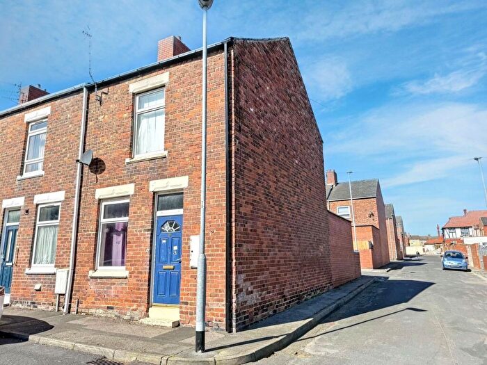 2 Bedroom Semi-Detached House For Sale In Seventh Street, Blackhall Colliery, TS27