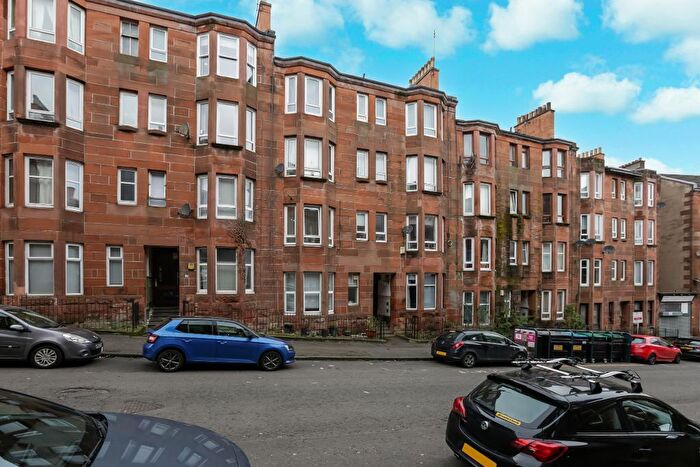1 Bedroom Flat For Sale In Aberfoyle Street, Dennistoun, G31