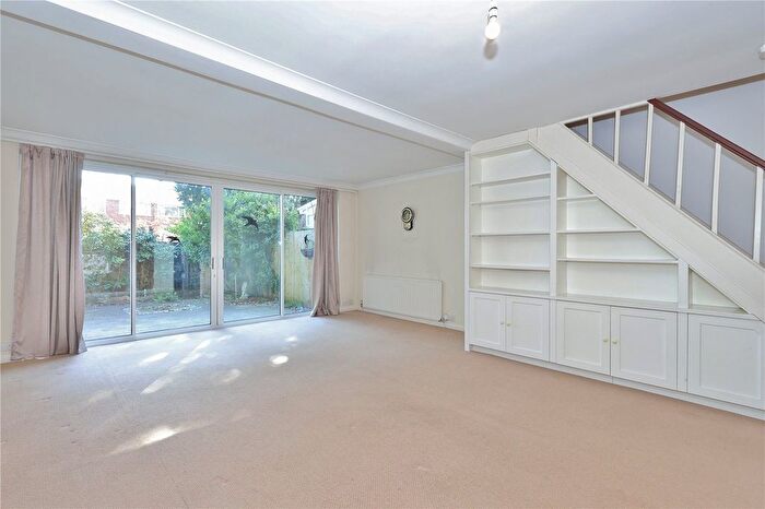 3 Bedroom Terraced House To Rent In Park Drive, Woking, Surrey, GU22