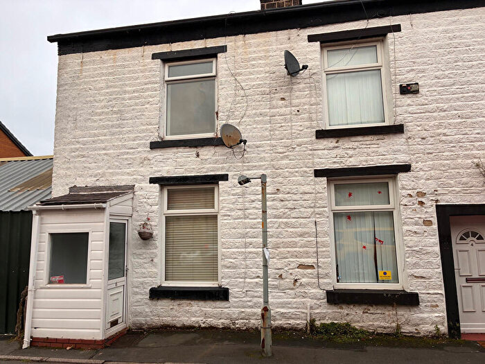 2 Bedroom End Of Terrace House For Sale In Dean Street, Lees, OL5