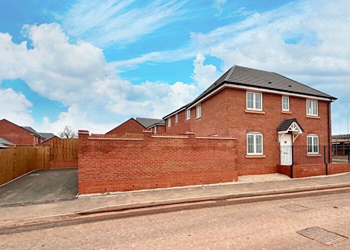 3 Bedroom Detached House To Rent In Frederick Beech Grove, Telford, TF2