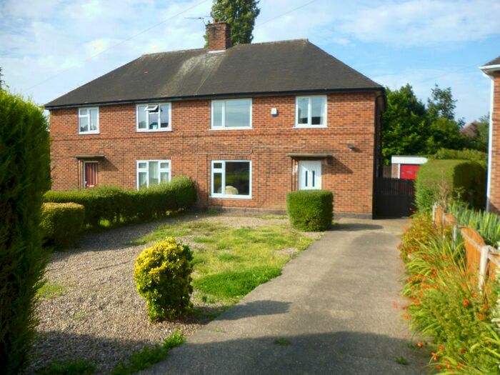 3 Bedroom Semi-Detached House To Rent In Larchdene Avenue, Wollaton, NG8