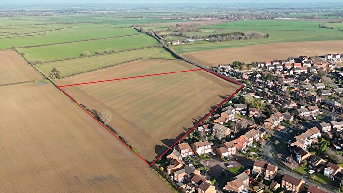 Land For Sale In Residential Development Land, Western Side Of Scothern Road, Nettleham, Lincoln, Lincolnshire, LN2