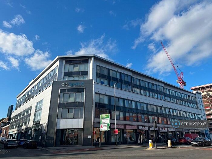 1 Bedroom Flat To Rent In Citispace, Leeds, LS2