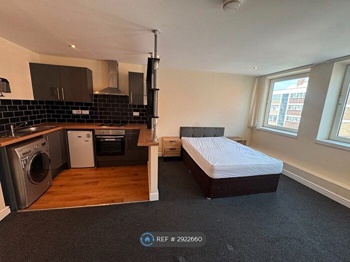 Studio To Rent In Princegate House, Doncaster, DN1