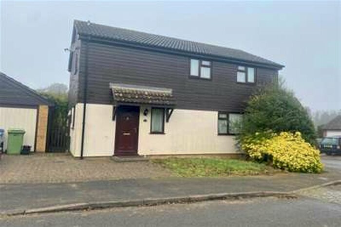 4 Bedroom House To Rent In Blakeney Close, NR4