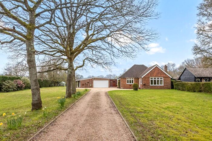 4 Bedroom Detached Bungalow For Sale In Nuthurst Street, Nuthurst, RH13