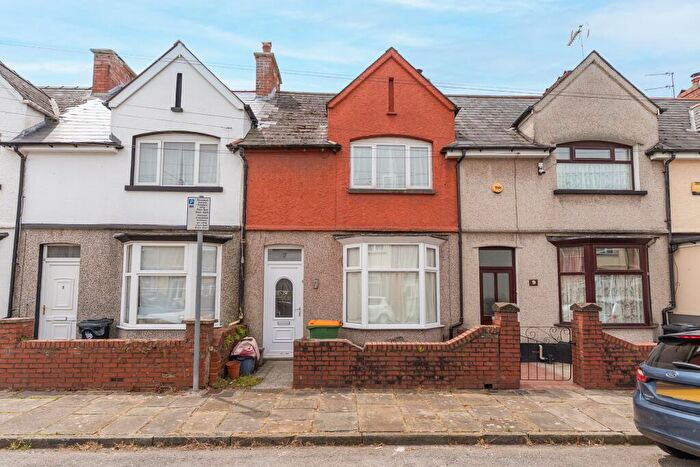 3 Bedroom Terraced House For Sale In Colne Street, Newport, NP19