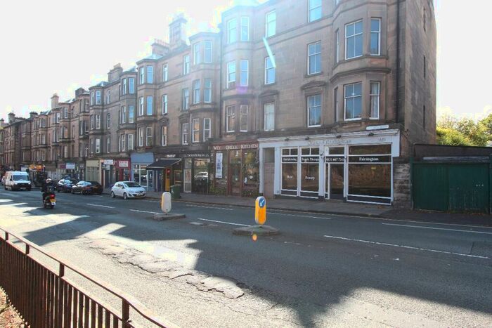 2 Bedroom Flat To Rent In Dalkeith Road, Newington, Edinburgh, EH16