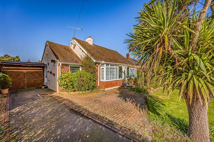 2 Bedroom Detached Bungalow For Sale In Salthill Road, Fishbourne, PO19