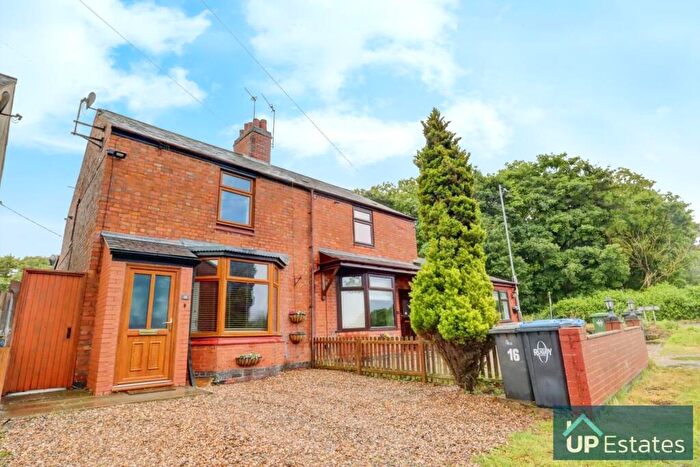 2 Bedroom Semi-Detached House For Sale In Bulkington Road, Shilton, Coventry, CV7