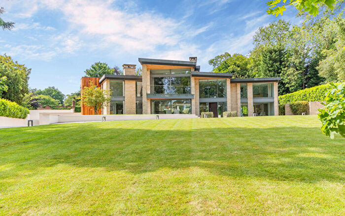 5 Bedroom Detached House For Sale In Hall Grounds Drive, Colston Bassett, NG12