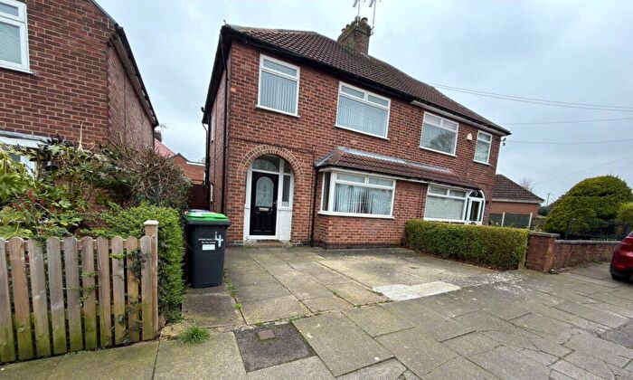 3 Bedroom Semi Detached House To Rent In St Patricks Road, Hucknall, Nottingham, NG15