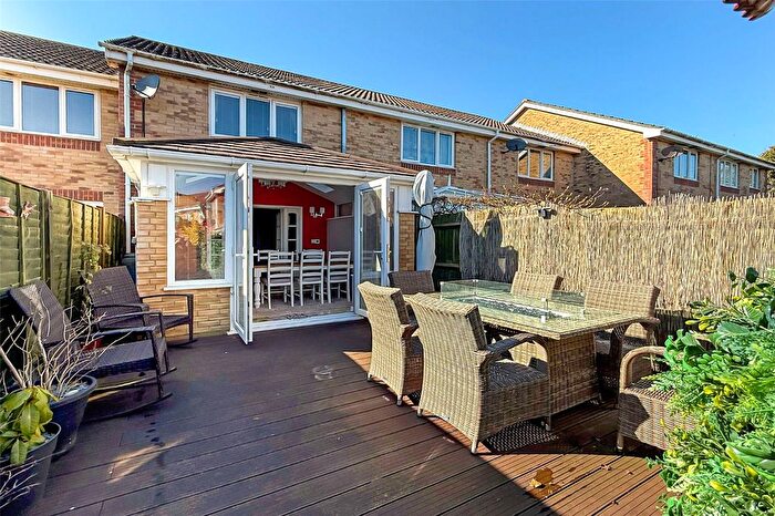 2 Bedroom Terraced House For Sale In Linnet Close, Littlehampton, West Sussex, BN17