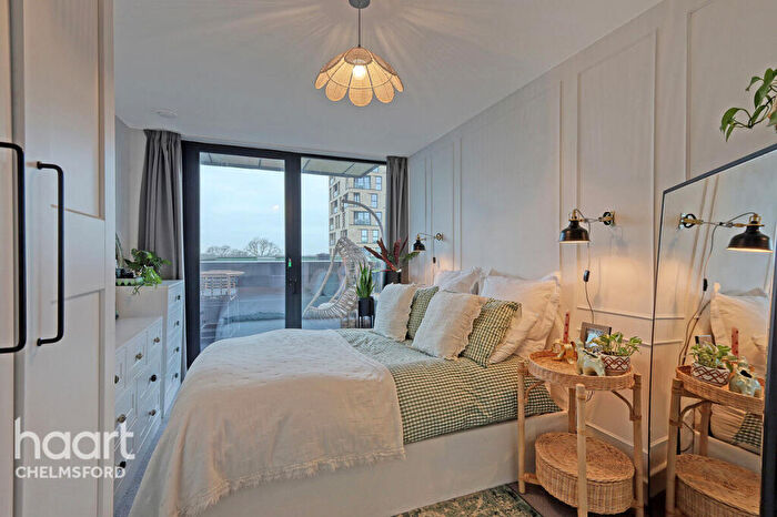 1 Bedroom Apartment For Sale In Burgess Springs, Chelmsford, CM1