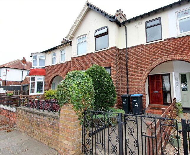 3 Bedroom Terraced House For Sale In Tollesby Road, Middlesbrough, TS5