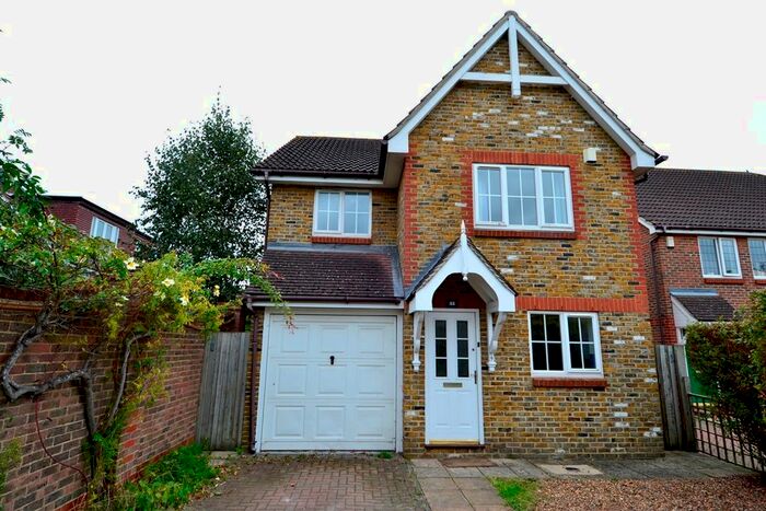 3 Bedroom Detached House To Rent In Northweald Lane, Kingston Upon Thames, KT2
