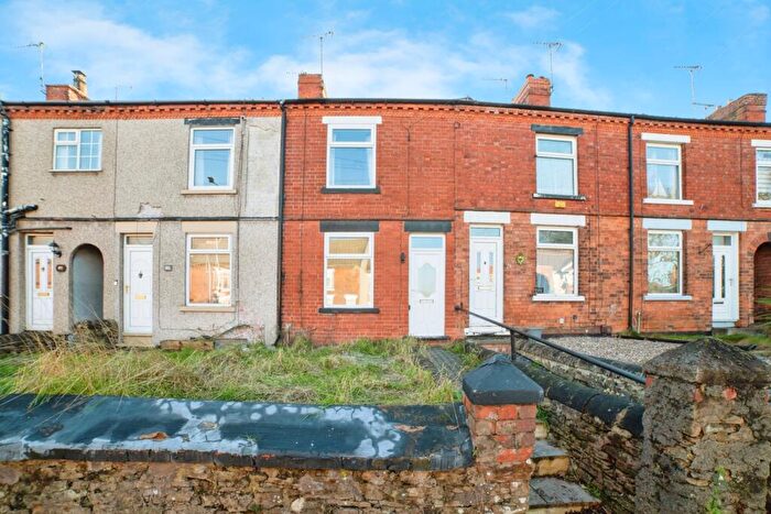 2 Bedroom Terraced House For Sale In Mansfield Road, Skegby, Sutton-in-Ashfield, Nottinghamshire, NG17