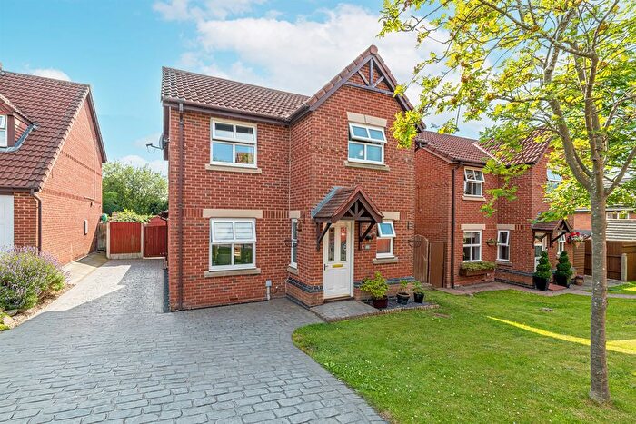 3 Bedroom Detached House For Sale In Waterside Drive, Frodsham, WA6