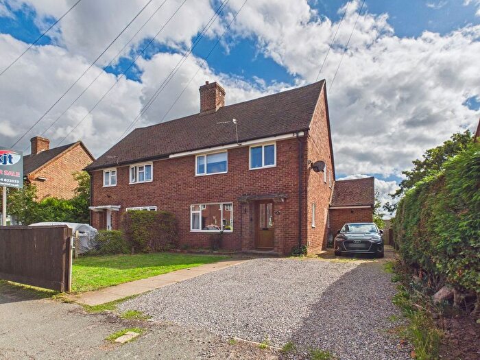 3 Bedroom Semi Detached House For Sale In Three Crosses Road, Ross-On-Wye, HR9
