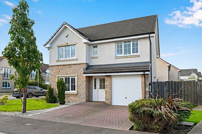4 Bedroom Detached House For Sale In Poynters Road, Broxburn, EH52