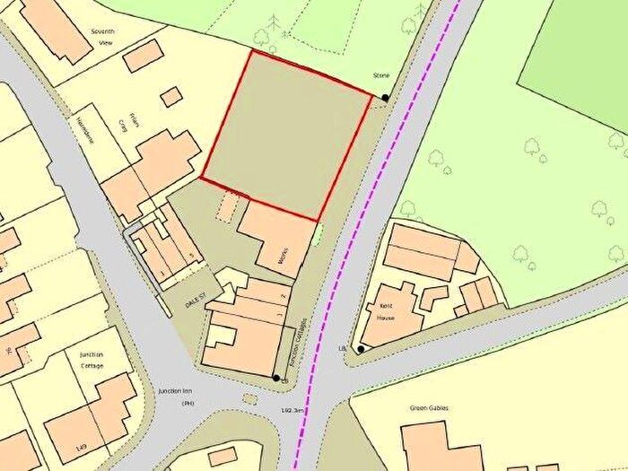 Land For Sale In Former Car Park For Junction Inn Public House, Mossley Road, Ashton-under-Lyne, Tameside, OL6