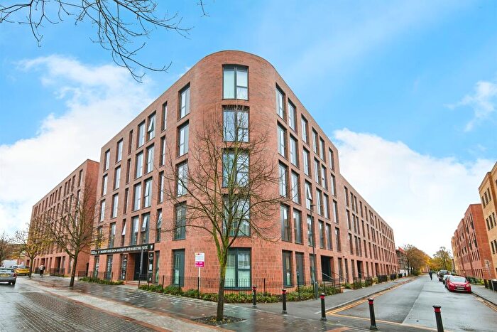1 Bedroom Apartment For Sale In Castleward Boulevard, Derby, DE1