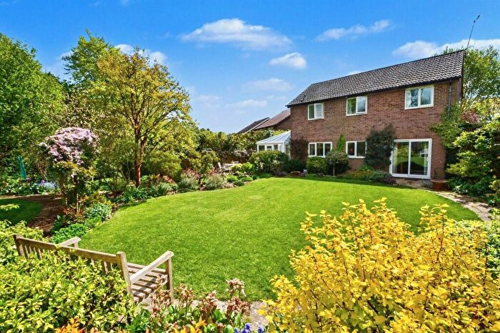 4 Bedroom Detached House For Sale In South Wonston, SO21