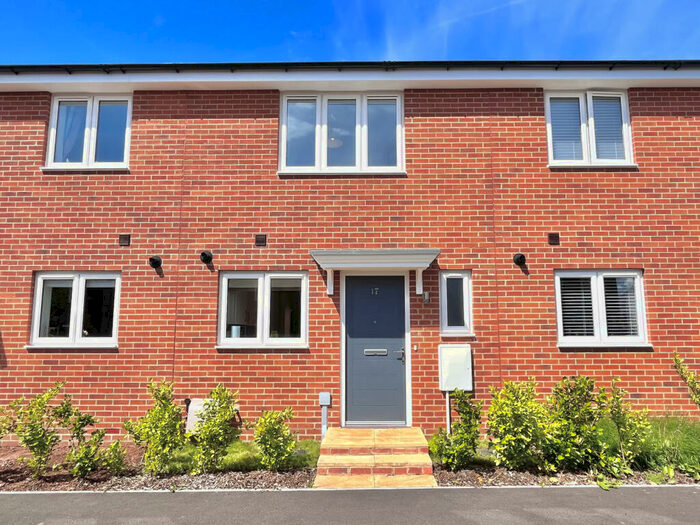 2 Bedroom Terraced House To Rent In Daffodil Drive, Lydney, GL15