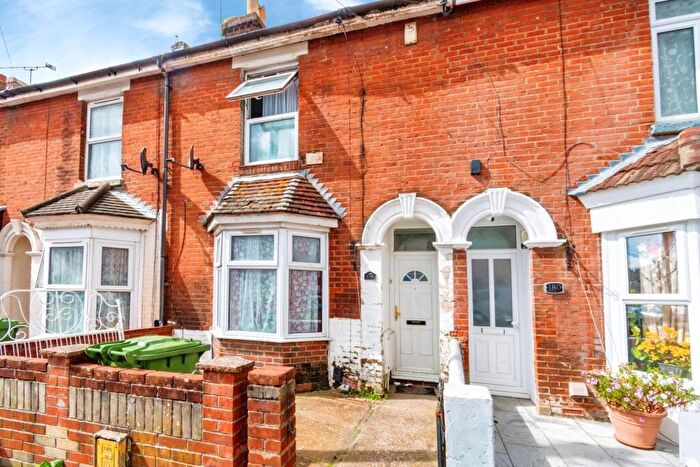 2 Bedroom Terraced House For Sale In Northumberland Road, Newtown, Southampton, Hampshire, SO14