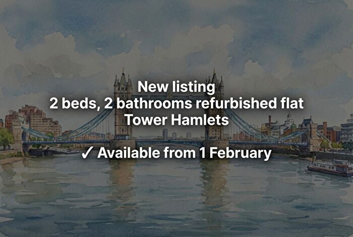 2 Bedroom Flat To Rent In Turville Street, London, E2