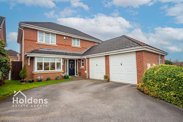 4 Bedroom Detached House For Sale In Eagleton Way, Penwortham, PR1