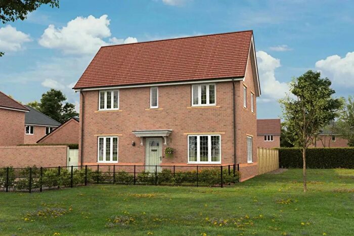 3 Bedroom Detached House For Sale In "The Lawrence" At Sherdley Road, St Helens, WA9