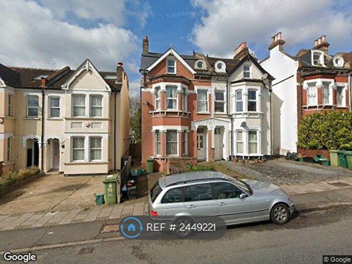 2 Bedroom Flat To Rent In Elmers End Road, London, SE20