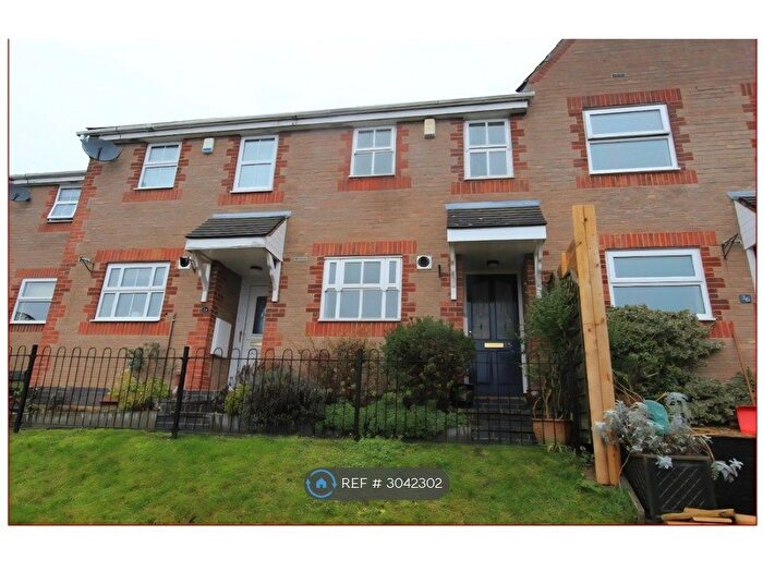 2 Bedroom Terraced House To Rent In Victoria Hall Gardens, Matlock, DE4