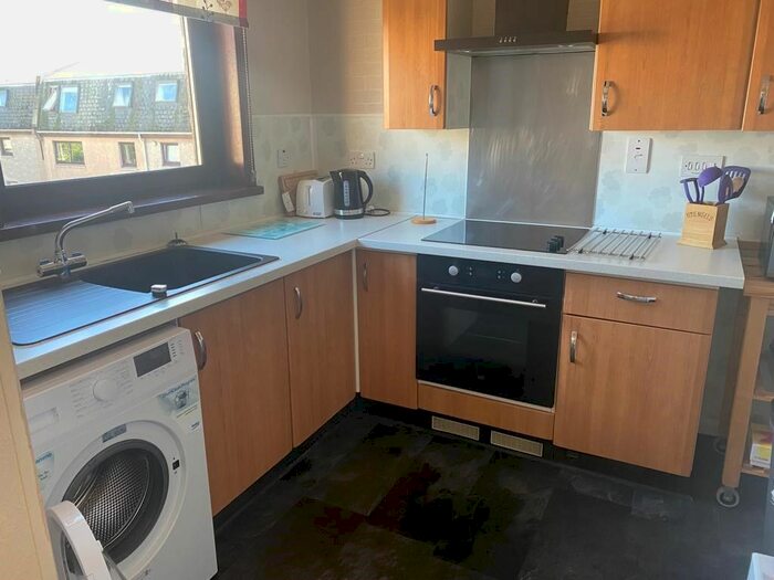 1 Bedroom Flat To Rent In Urquhart Terrace, City Centre, Aberdeen, AB24