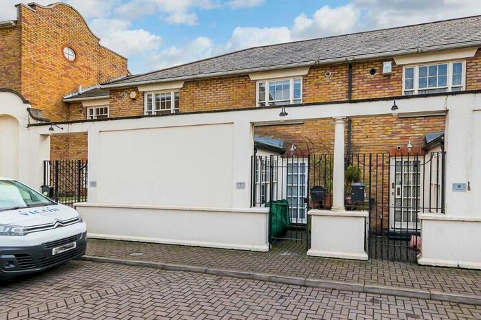 2 Bedroom Terraced House To Rent In Urswick Road, London, E9