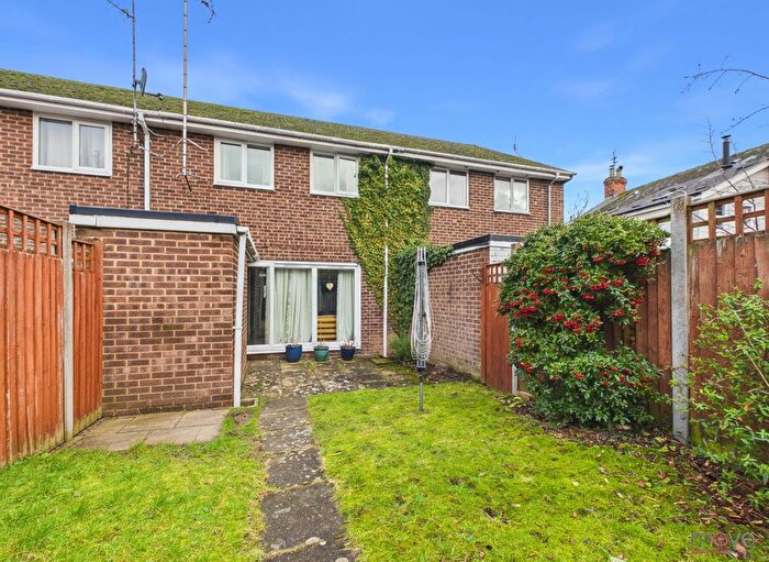 3 Bedroom Terraced House For Sale In School Road, Charlton Kings, GL53